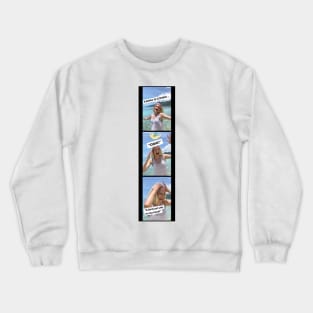 Influencers Are Stupid Crewneck Sweatshirt